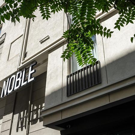 伊斯坦布尔 Noble Pangalti酒店 外观 照片