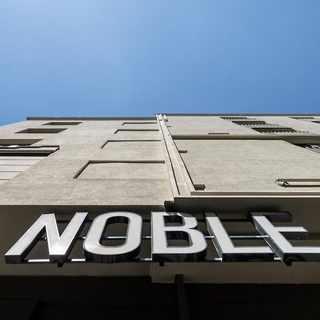 伊斯坦布尔 Noble Pangalti酒店 外观 照片