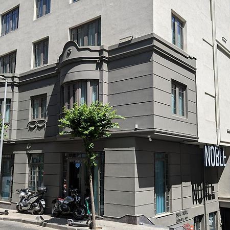 伊斯坦布尔 Noble Pangalti酒店 外观 照片