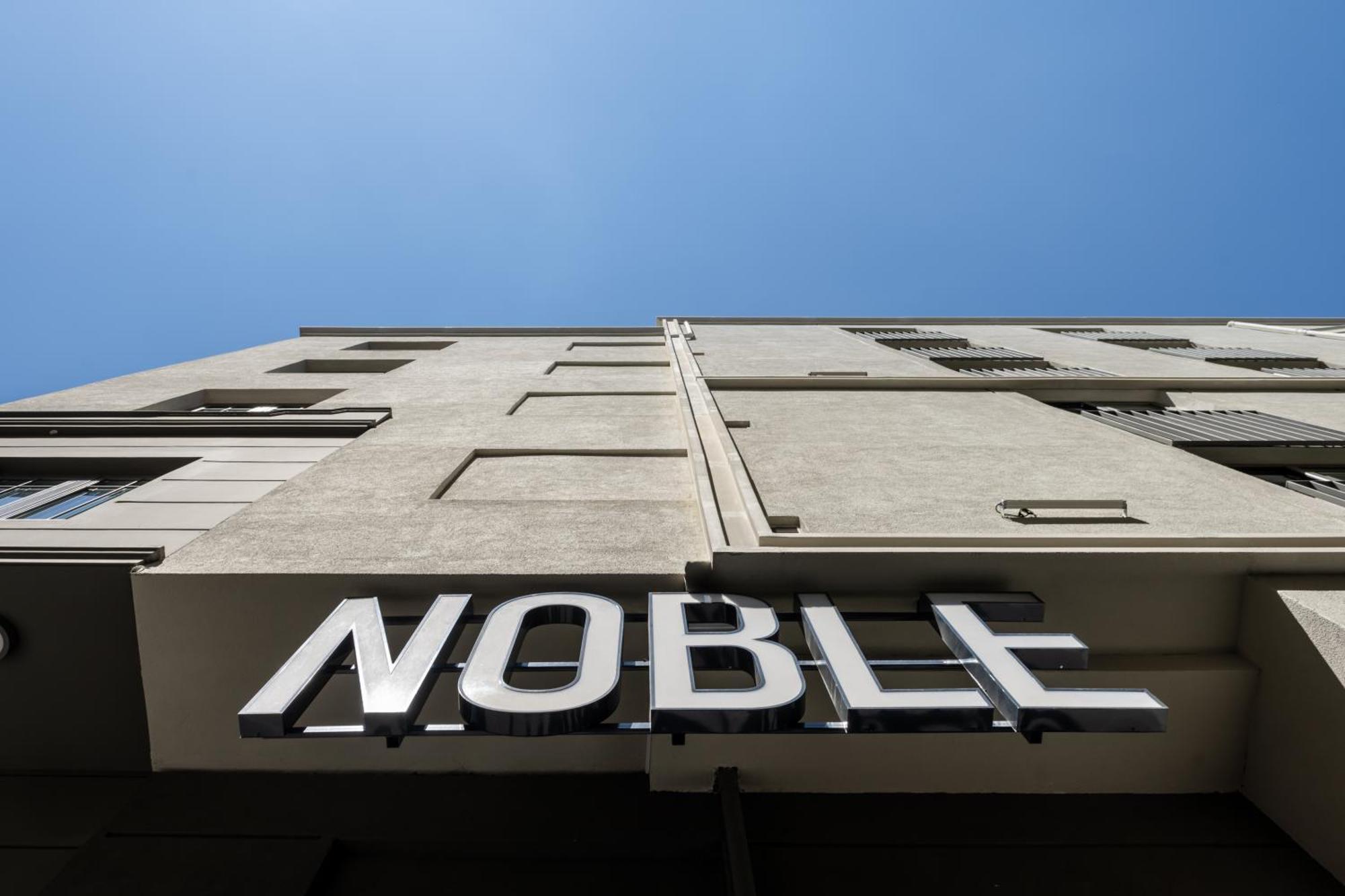 伊斯坦布尔 Noble Pangalti酒店 外观 照片